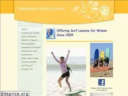 Sites similar to sommerssurf.com