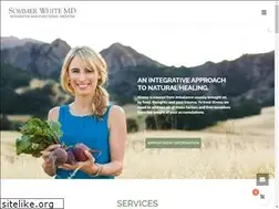 Sites similar to sommerwhitemd.com
