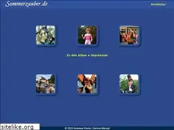 Sites similar to sommerzauber.de