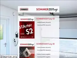 Sites similar to sommerzeitung.eu
