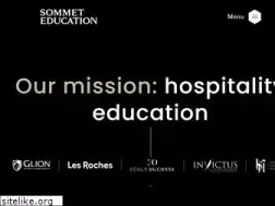 Sites similar to sommet-education.com