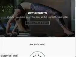 Sites similar to sommetfitness.com