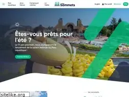 Sites similar to sommets.com