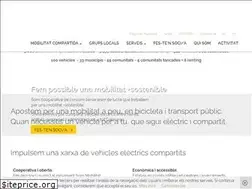 Sites similar to sommobilitat.coop