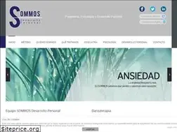Sites similar to sommosdesarrollopersonal.es