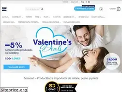 Sites similar to somnart.ro