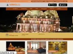 Sites similar to somnath.org