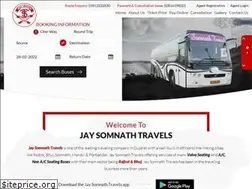 Sites similar to somnathbus.com