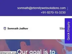 Sites similar to somnathjadhav.com