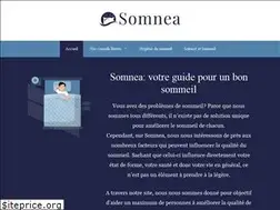 Sites similar to somnea.fr