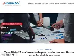 Sites similar to somnetics.in