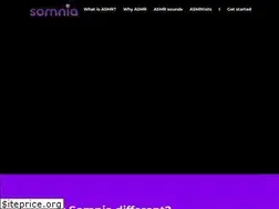 Sites similar to somnia.app