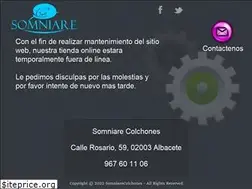 Sites similar to somniarecolchones.com