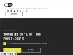 Sites similar to somniferelepodcast.com