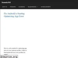 Sites similar to somnio360.com