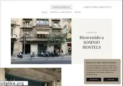 Sites similar to somniohostels.com