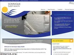 Sites similar to somnique.com