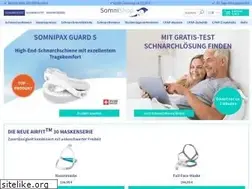 Sites similar to somnishop.com