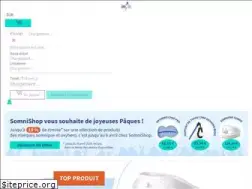 Sites similar to somnishop.fr