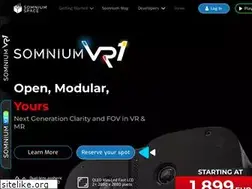 Sites similar to somniumspace.com