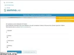Sites similar to somnolab.de