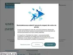 Sites similar to somnolence-au-volant.fr
