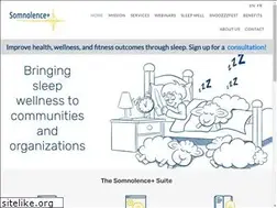 Sites similar to somnolenceplus.com