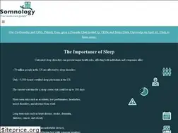 Sites similar to somnologymd.com