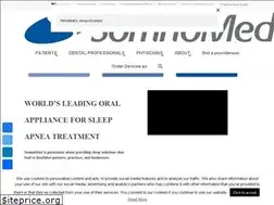 Sites similar to somnomed.com