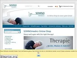 Sites similar to somnomedics-shop.de