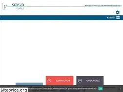 Sites similar to somnomedics.de