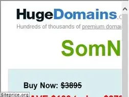 Sites similar to somnostar.com