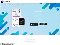 Sites similar to somnus.jp