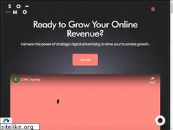 Sites similar to somo.agency