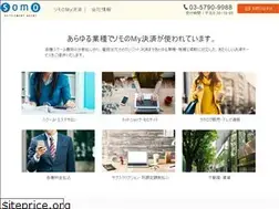 Sites similar to somo.co.jp