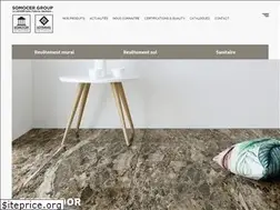 Sites similar to somocergroup.com