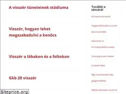 Sites similar to somoditanya.hu