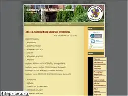 Sites similar to somogyi.kormend.hu