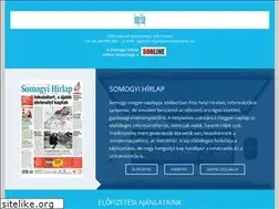 Sites similar to somogyihirlap.hu