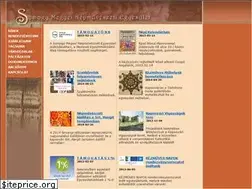 Sites similar to somogyimesterek.hu