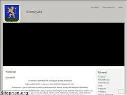 Sites similar to somogyjad.hu