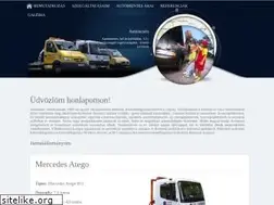 Sites similar to somogyvari.eu