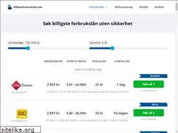 Sites similar to somolend.com