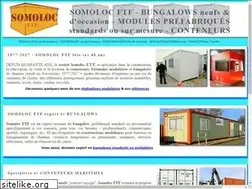 Sites similar to somoloc.com
