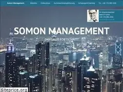 Sites similar to somon.de