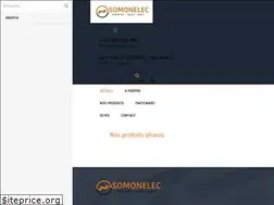 Sites similar to somonelec.ma