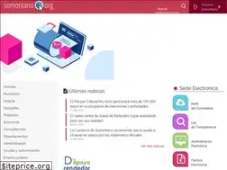 Sites similar to somontano.org