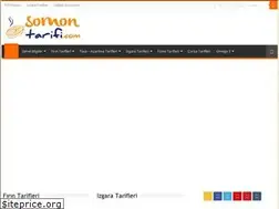 Sites similar to somontarifi.com