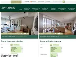 Sites similar to somontey.es