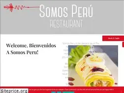 Sites similar to somos-peru.nl